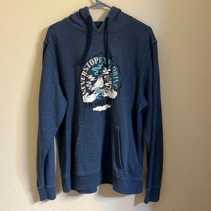 Mens North Face Sweatshirt